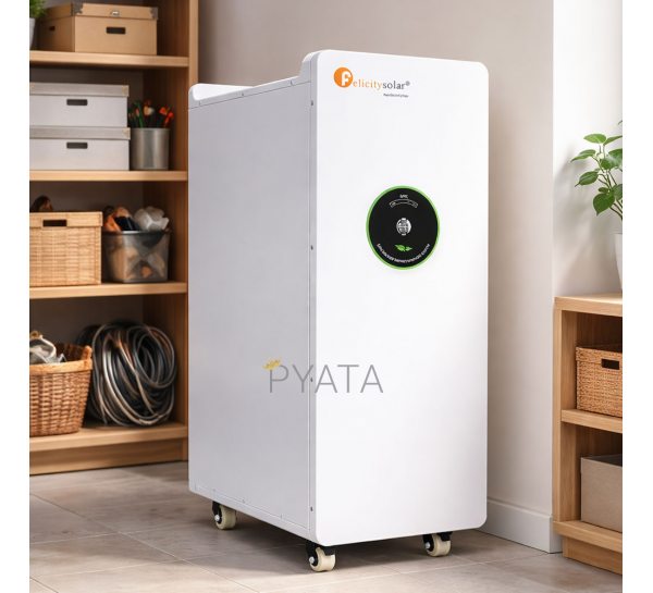 Батарея Felicity Battery LPBF48300 LiFePO4 51,2V 300Ah 15kWh акумуляторна для домашніх, автономних енергосистем (ISML)