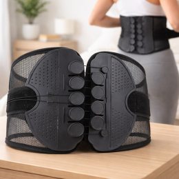 Фіксуючий корсет для попереку із системою точної фіксації 3044 (509/3044)