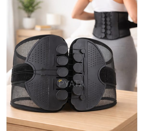 Фіксуючий корсет для попереку із системою точної фіксації 3044 (509/3044)