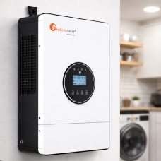 Гібридний настінний інвертор-перетворювач напруги FELICITY INVERTER 4024 4 KW (ISML)