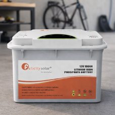 Акумулятор Felicity Battery FLA12200 (2.5KW) для резервного живлення та автономних систем (ISML)