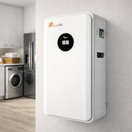 Акумуляторна настінна батарея Felicity Solar Battery FLA48200 (10 kw) (ISML)