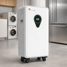 Акумуляторна підлогова батарея на колесах Felicity Solar Battery FLA48314-PL (16 kw) (ISML)