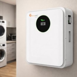 Акумуляторна настінна батарея Felicity Battery FLA24100 (2.5KW) (ISML)