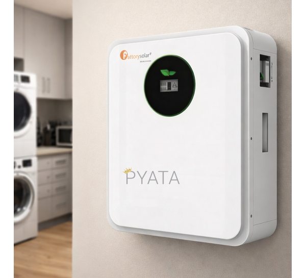 Акумуляторна настінна батарея Felicity Battery FLA24100 (2.5KW) (ISML)