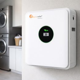 Акумуляторна настінна батарея Felicity Battery FLA24200 200 Ah 24 В (5KW) (ISML)