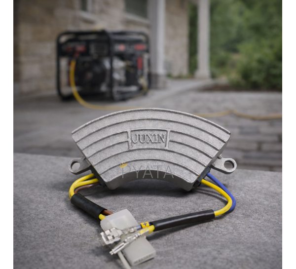 Регулятор напруги AVR для генератора Juxin 168F (1-2 кВт)