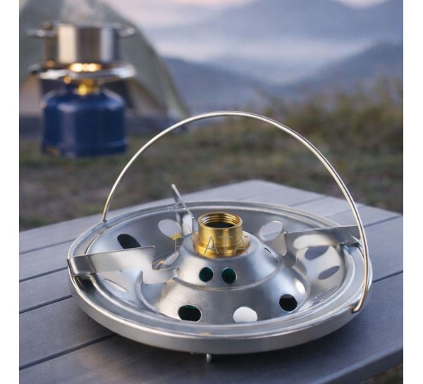 Тарелка для газового комплекта (латунь) 21 см MODEL ITALY, P-966 (JS/966)