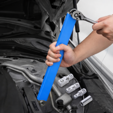 Автомобильный удлинительный ключ с храповым механизмом 1/2 дюйма, 1/4 дюйма, 3/8 дюйма (205/4249)