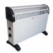 Конвекційний електричний радіатор-обігрівач на колесах Crownberg CB-2000 2000 Вт (243)