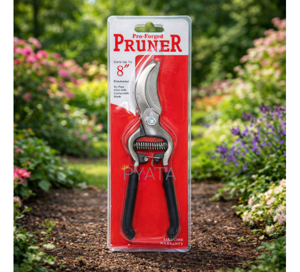 Садовый секатор для обрезки веток Pruner Pro-Forged 20 см (AMN/M3B)