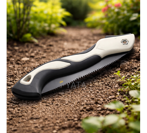 Садовая складная пила для дерева Folding Saw 53см (AMN/M260)