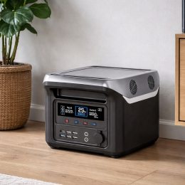 Портативна зарядна станція Alfarid AB-3Alf 1500W 1500Wh (JM/6038)