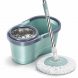 Відро зі шваброю Турбо 360 з автоматичним віджимом для вологого прибирання 360° (1-2718)