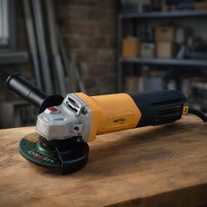 Болгарка проводная Желтая YA-5030 720Вт (под диск 125 мм, 220В) (JM/6064)