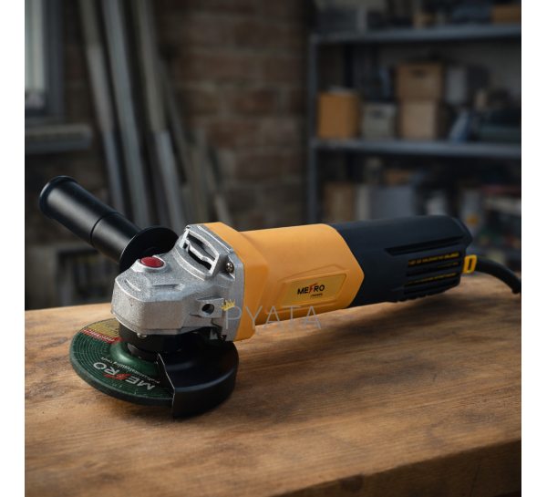 Болгарка дротова Жовта YA-5030 720Вт (під диск 125 мм, 220В) (JM/6064)