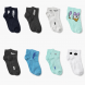 Набір демісезонних дитячих шкарпеток 12 шт 26-35 розмір текстиль випадкові кольори