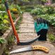 Набір садових інструментів Garden Tools 3в1( рукавиці з кігтями, складана коса, пила) Набір садових інструментів Garden Tools 3в1( рукавиці з кігтями, складана коса, пила)