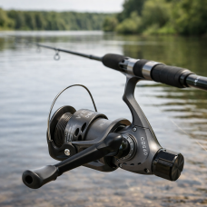 Безінерційна котушка  для риболовлі Cobra 4000 6BB CB640-M