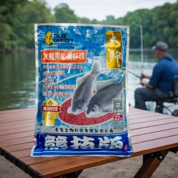 Насадка для риболовлі херабуна Old Ghost Криль 450 г