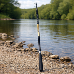 Удилище для рыбалки углеволокно Херабуна Herabuna Shyun Фудзивара 3,6 м