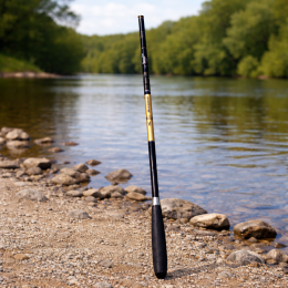 Вудлище для риболовлі вуглеволокно Херабуна Herabuna Shyun Фудзівара 3,6 м