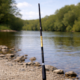 Вудлище для риболовлі вуглеволокно Херабуна Herabuna Shyun Фудзівара 4,8 м