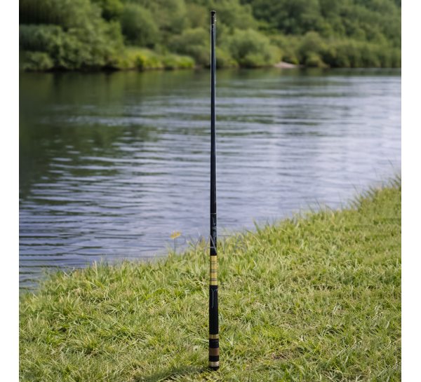 Вудлище для риболовлі вуглеволокно Herabuna Лі-Тянь 3,9 м