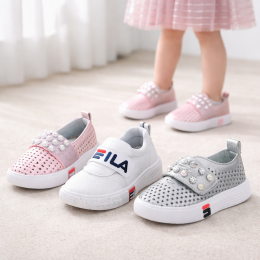 Набір дитячого взуття BBT для дівчинки 3 пари (випадкова модель) 31 розмір