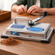 Машинка для набивання гільз Injectormatic поршнева 6.5/8 мм напівавтоматична машинка (527/BA-0115)