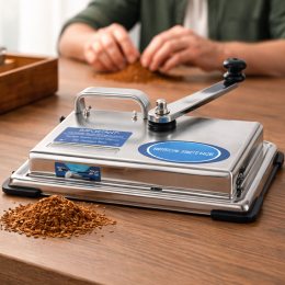 Машинка для набивання гільз Injectormatic поршнева 6.5/8 мм напівавтоматична машинка (527/BA-0115)