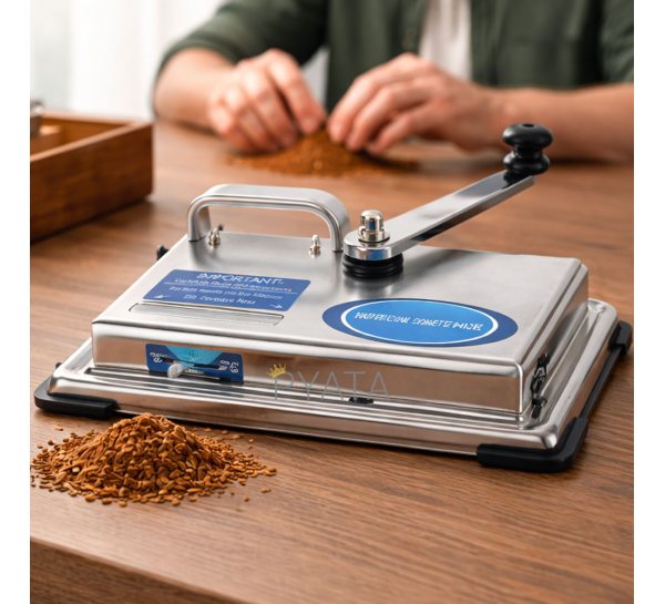 Машинка для набивання гільз Injectormatic поршнева 6.5/8 мм напівавтоматична машинка (527/BA-0115)