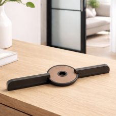 Врезная ручка для раздвижных дверей Slide Door Handle минималистичная дверная ручка 147 мм (Х05/5500)