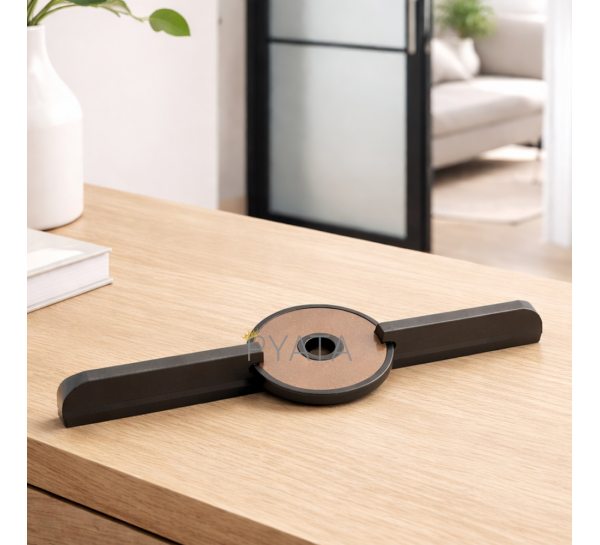 Врізна ручка для розсувних дверей Slide Door Handle мінімалістична ручка дверна 147 мм (Х05/5500)