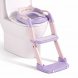 Дитячий горщик 3 в 1 Portable Potty складаний з драбиною, накладка на унітаз антиковзкий(626/VEN-1402-С45/2)