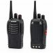 Рації BAOFENG BF-888S комплект 2 шт портативні 5Вт 16 каналів UHF 400-470 МГц