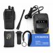 Рації BAOFENG BF-888S комплект 2 шт портативні 5Вт 16 каналів UHF 400-470 МГц