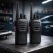 Рації BAOFENG BF-888S комплект 2 шт портативні 5Вт 16 каналів UHF 400-470 МГц