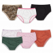 Комплект жіночих трусів 5 в 1 (випадкові кольори) розмір М