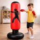 Надувная боксерская груша 160×30см ПВХ для детей и взрослых, основание под воду или песок(626/VEN-1429-С45/2)