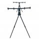 Подставка для удилищ Rod pod Boyang на 5 удилищ, регулируемая металлическая конструкция, сложная(SRK)