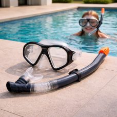 Набор для плавания Intex 55648 Reef Rider маска трубка L 14+ поликарбонат гипоаллергенная резина (AT) Набор для плавания Intex 55648 Reef Rider маска трубка L 14+ поликарбонат гипоаллергенная резина (AT)