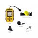 Ехолот Fish Finder портативний провідний для риболовлі, глибина до 100 м, LCD дисплей, датчик 7.62 м
