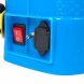 Обприскувач акумуляторний Sprayer 12л 10Ah 6 бар телескопічна штанга 3 форсунки ранцевий (YAB)
