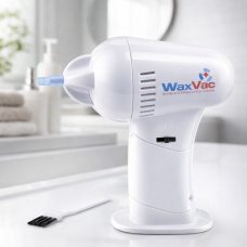 Електричний очищувач вух WaxVac вакуумний інструмент для видалення вушної сірки бездротовий (509/4692) Електричний очищувач вух WaxVac вакуумний інструмент для видалення вушної сірки бездротовий (509/4692)