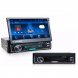 Автомагнітола 1 DIN з дисплеєм Car Multimedia Player 60Wx4 12V 10A Bluetooth USB TF AUX FM (X05/3962)03 Алена Костенко
