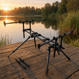 Підставка для рибалки Род-Под для на 5 вудилищ RP-210 (988)