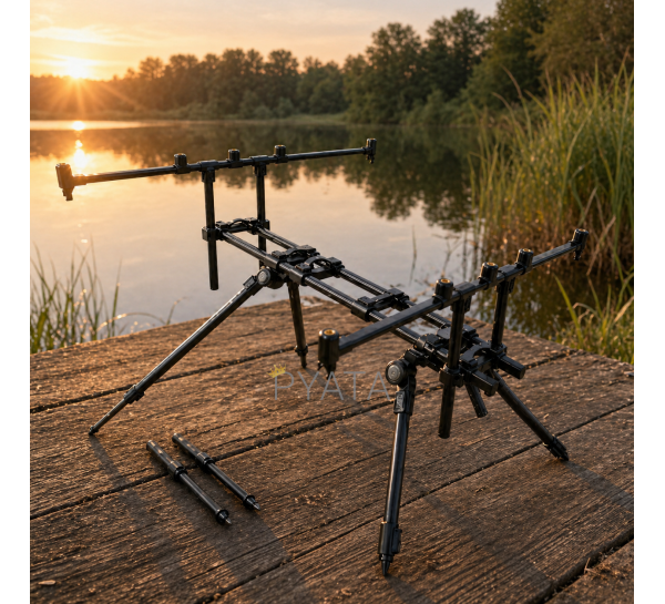 Підставка для рибалки Род-Под для на 5 вудилищ RP-210 (988)