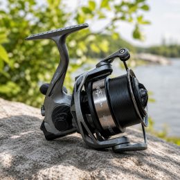 Котушка boyaBY FG8000 BB6+1 4.7:1 безінерційна рибальська 370 г універсальна для риболовлі (988)