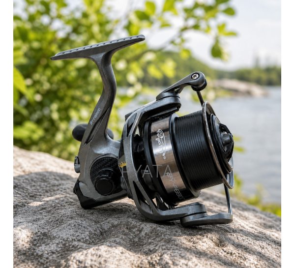 Котушка boyaBY FG8000 BB6+1 4.7:1 безінерційна рибальська 370 г універсальна для риболовлі (988)